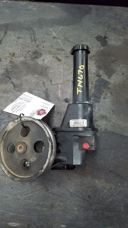 Power Steering Pump Fits 11-15 SIERRA 2500 PICKUP 305836