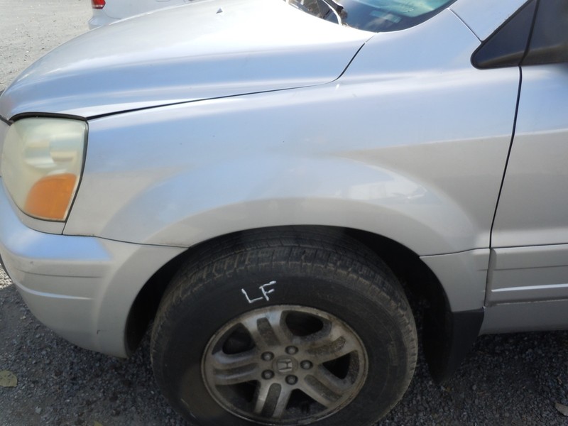 2003 2004 2005 Honda Pilot Fender Driver Left NH638M