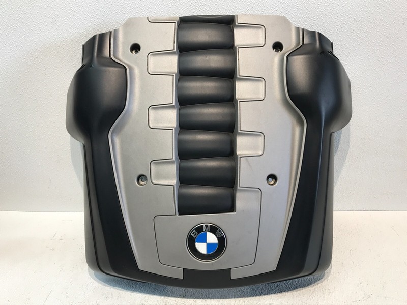 2006-2008 BMW 750I 4.8L Engine Motor Cover Trim Panel OEM