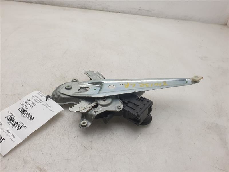 2018 TOYOTA CAMRY DRIVER SIDE REAR WINDOW REGULATOR ASSEMBLY