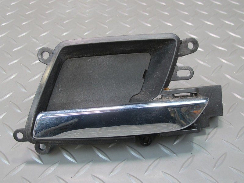 2008-2009 HUMMER H2 REAR RIGHT DOOR INTERIOR HANDLE