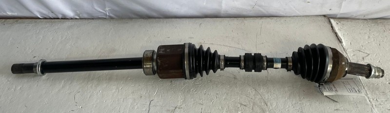 2019 - 2022 INFINITI QX50 FWD FRONT RIGHT PASSENGER SIDE AXLE SHAFT # 106538