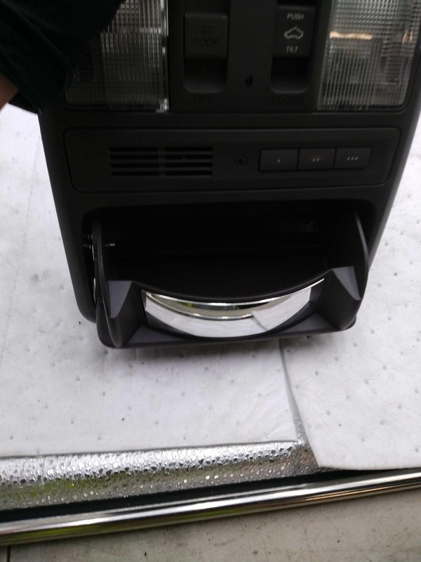 2013 Honda Pilot Black Center Console OEM Used 301592 153K Mileage
