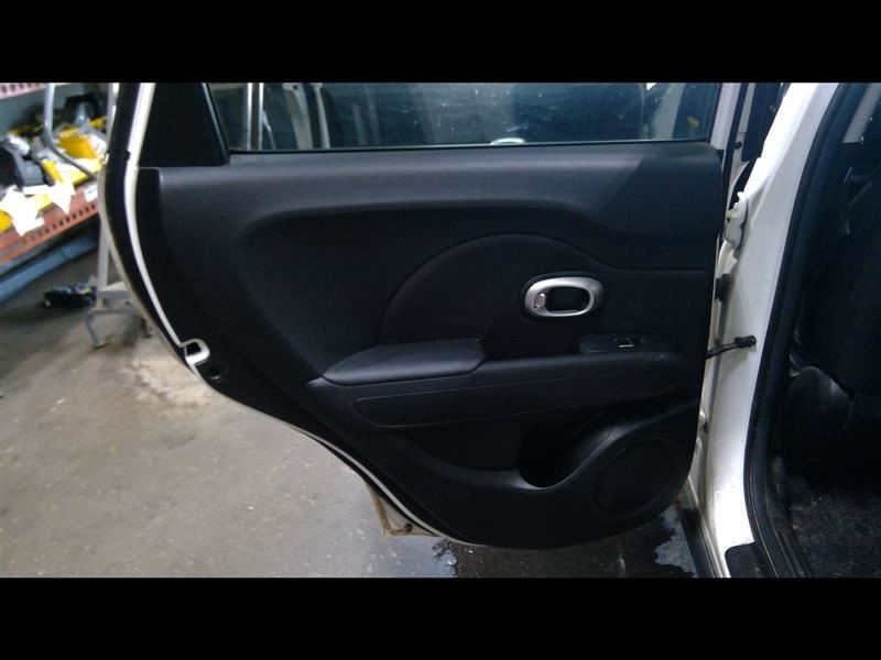 2018 SOUL Driver Left Rear Door Trim Panel Rear 1375959