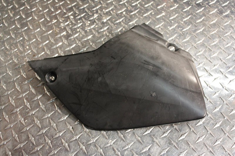 07 SUZUKI DR Z 400 NUMBER PLATE PANEL COVER FAIRING 1 DR400 400Z