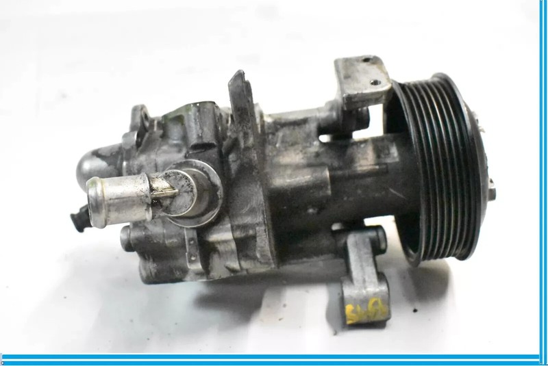 09-15 BMW F01 750i 650i 750Li Power Steering Column Pump Motor LH2115369 OEM