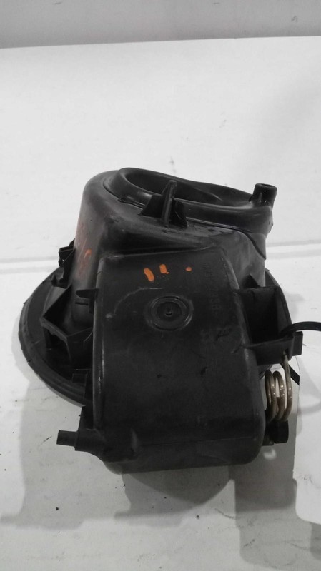 2017 Jaguar XF Fuel Filler Door Maroon 3443986 Used OEM Part 114K Miles