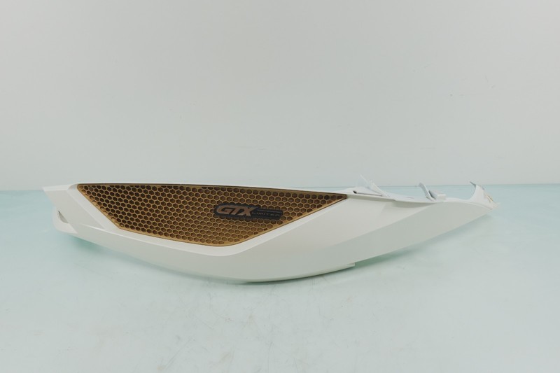 2011-2012 Sea-Doo OEM Left LH Front Moulding Trim (WHITE) GTX LTD iS 260