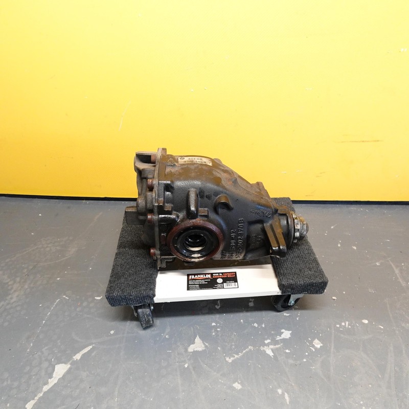 2014-2018 Bmw 435i F32 F33 F36 Rear Axle Differential Carrier Oem 760374803