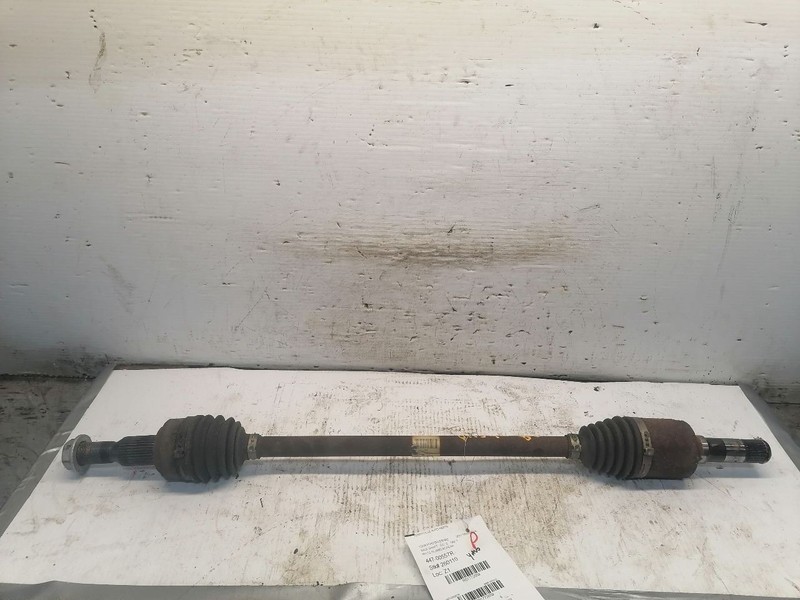 Passenger Axle Shaft VIN J 11th Digit Limited Fits 12-17 ACADIA 1772659