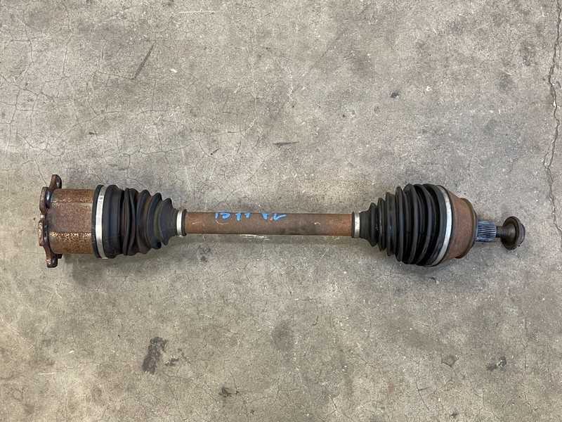 2003-2007 Bentley Continental GT Front Left Driver CV Axle Shaft 6.0L 1577 OEM