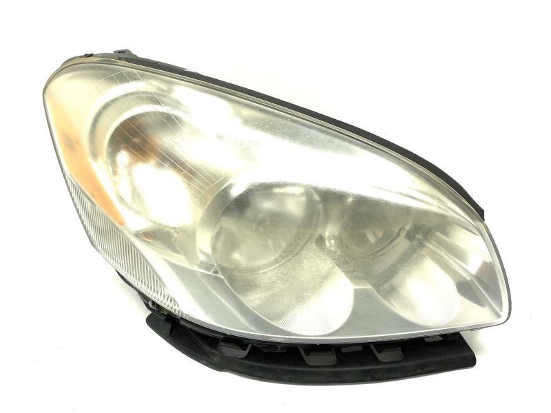 Right Passenger Side Headlight Fits 2006-2011 Buick Lucerne 80546 **Broken Tab**