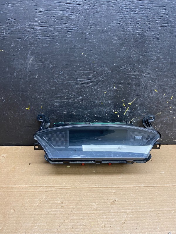 2009 - 2015 Honda Pilot Speedometer Cluster Gauge Oem w0323 DG