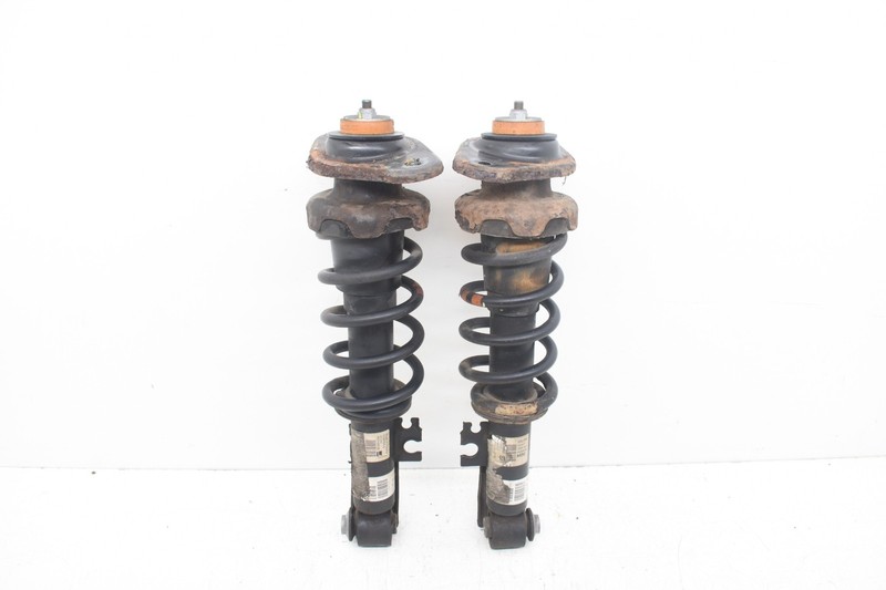 2009 MINI COOPER R55 CLUBMAN JCWSET OF 2 REAR STRUT SHOCK ABSORBERS OEM KW93