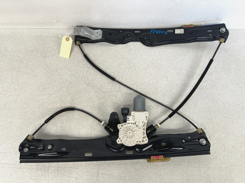 ⭐15-25 LAND ROVER DISCOVERY SPORT FRONT LEFT DOOR WINDOW REGULATOR OEM LOT2647