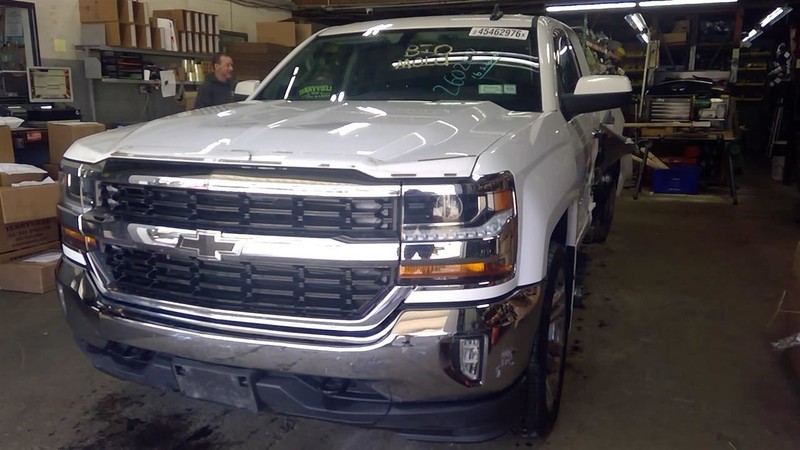 Seat Belt Front Bucket-bench Crew Cab Fits 14-16 SIERRA 1500 PICKUP 1793484