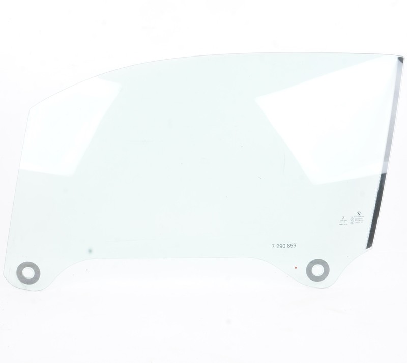 2014 - 2020 BMW i3 Hatchback Driver Left Side Front Door Window Glass OEM