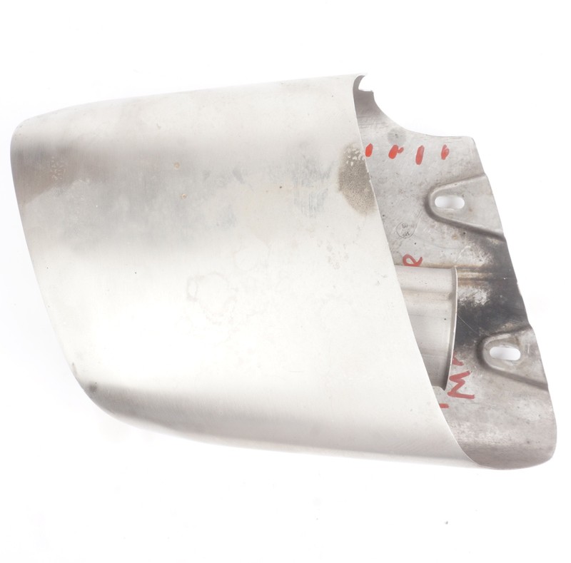 2014 - 2018 Porsche Macan Right Exhaust Pipe Tip OEM