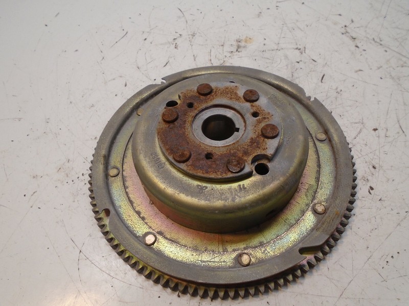 Yamaha Outboard Rotor Flywheel Assy 67F-85550-00-00 1999-2004 75-100 Hp Motor