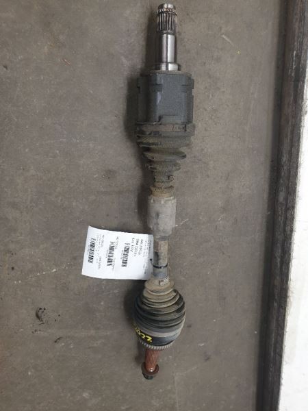 Driver Axle Shaft Front Axle 3.5L VIN C 5th Digit Fits 08-13 HIGHLANDER 450180