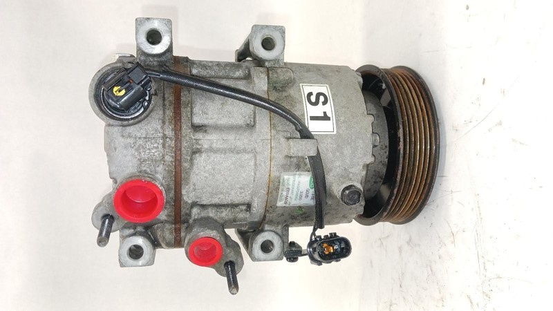 11-'12 HYUNDAI SONATA AC Compressor 2.4L 63k miles OEM 1 Year Wnty!