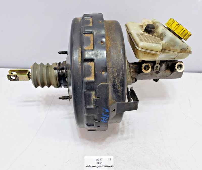 ✅ 1999-2003 OEM Volkswagen Eurovan GLS Brake Master Cylinder Booster Reservoir