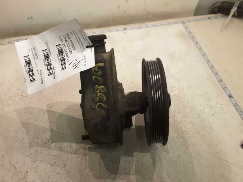 POWER STEERING PUMP GASOLINE FITS 92-95 CHEVROLET 1500 PICKUP 173014