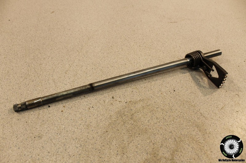 1980 Suzuki Gs850gl Shifter Shift Shaft Paw Linkage GS 850 GL 80