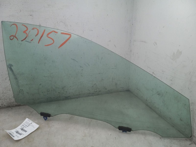 18-23 TOYOTA CAMRY FRONT PASSENGER RIGHT DOOR GLASS