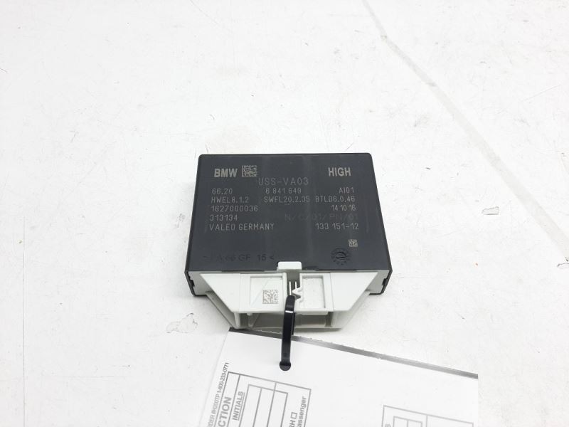 BMW PDC Module Parking Distance Control Unit 66206841649