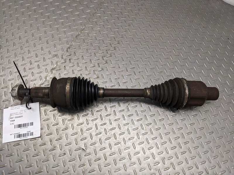 Passenger Axle Shaft Front 2.4L Outer Fits 10-17 EQUINOX 1163002