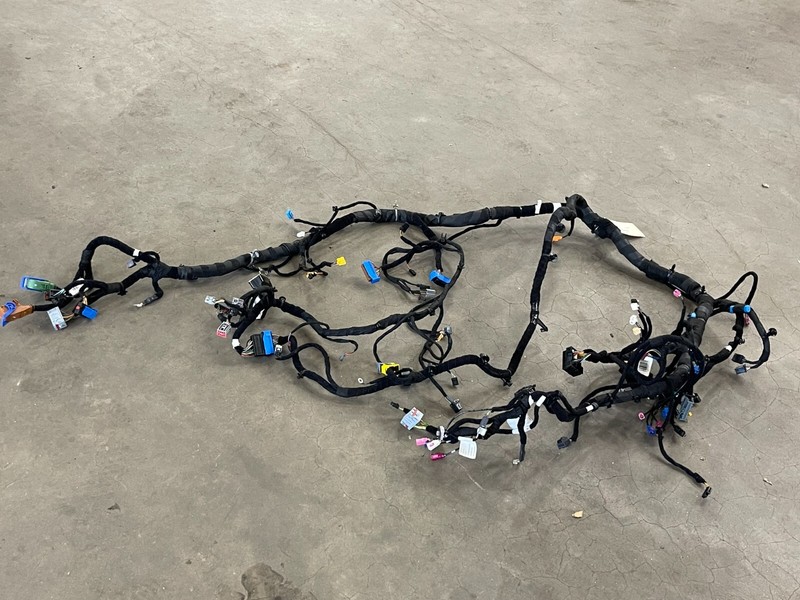 2018-2022 Alfa Romeo Stelvio Dashboard Dash Wire Wiring Harness 1526 OEM