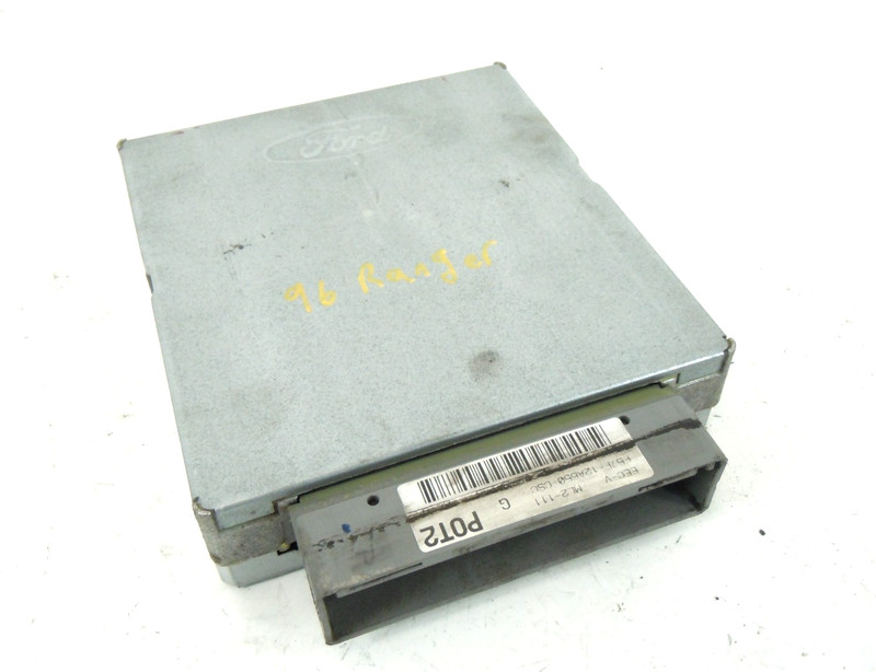 1996 96 Ford Ranger 4.0L Engine Control Module AT 4x4 OEM F57F-12A650-CSC