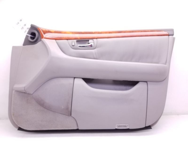2004 LEXUS LS430 PASSENGER SIDE FRONT DOOR PANEL ASSEMBLY