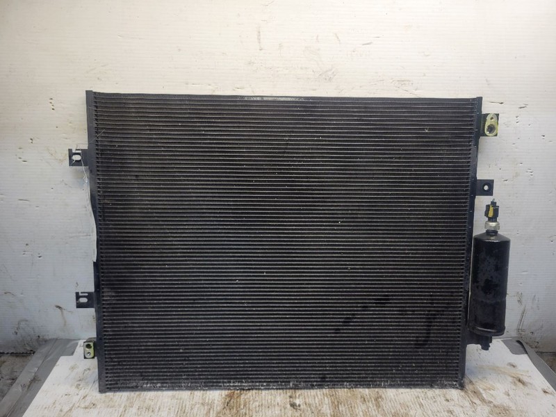 AC Condenser Fits 17-21 TITAN 1751605