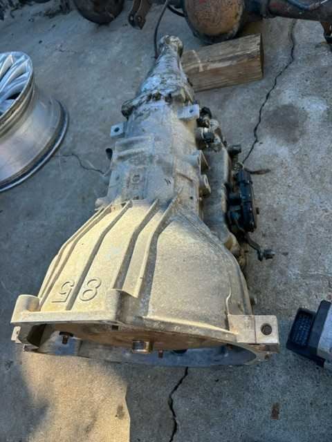 04 LINCOLN TOWN CAR 4.6L AUTOMATIC TRANSMISSION 167K MILES 90 DAY WARRANTY