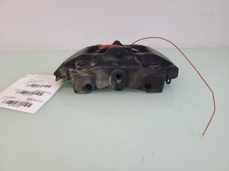 Driver Left Caliper Rear Base Fits 97-11 PORSCHE BOXSTER 583326