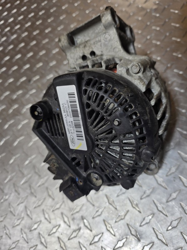 11-19 Ford Fiesta Alternator Assembly Tested Oem 1.6