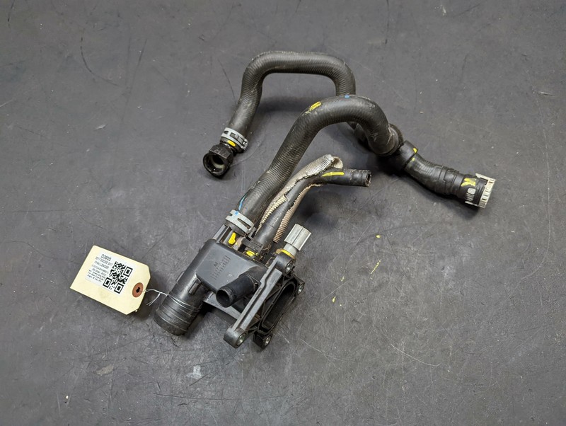 A/C Heater Water Hose w/ Water Outlet 2018 Ford Escape CV6Z-18472-T 2013-2019
