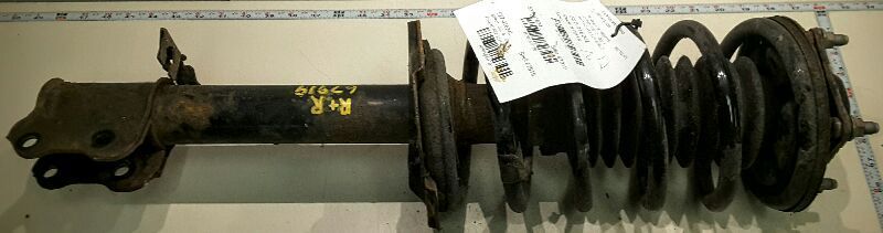 DRIVER LEFT STRUT FRONT 2.3L VIN Z 8TH DIGIT FITS 05-07 ESCAPE 155070