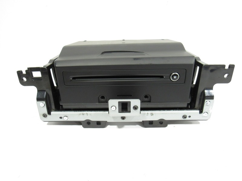 17-20 Genesis G90 2019 Dash Glove Box Upper DVD Player Radio Tray w/ Bracket |#3