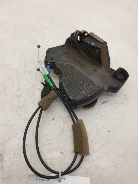 2004 TOYOTA 4RUNNER SR5 PASSENGER FRONT DOOR LOCK ACTUATOR