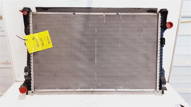 2016-2019 Ford Explorer Radiator 3.5L w/o Turbo AWD fits Base and XLT Models