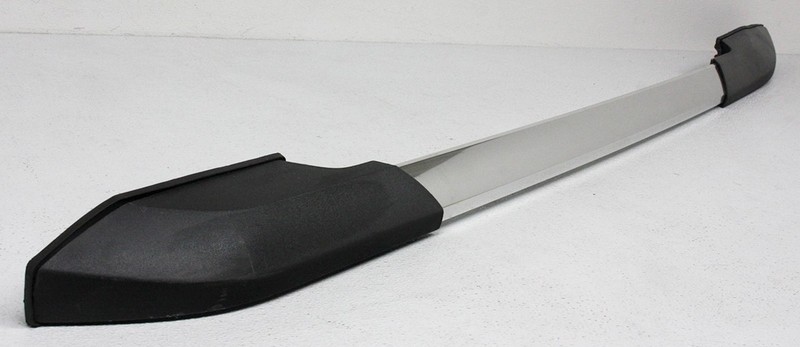 OEM Left Driver Side Anodized Roof Rail For GMC Acadia 84497935