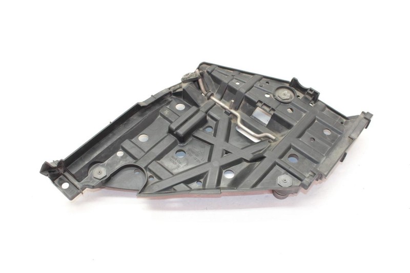 10-16 Porsche Panamera Driver Left Front Headlight Bracket 97063107302