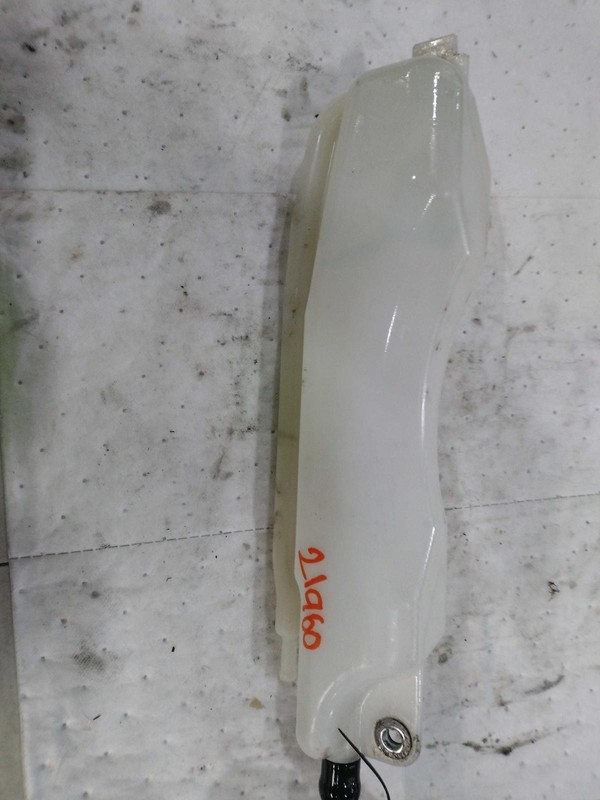 2016 Honda HR-V Engine Coolant Reservoir OEM Grey 1.80L 95K Miles