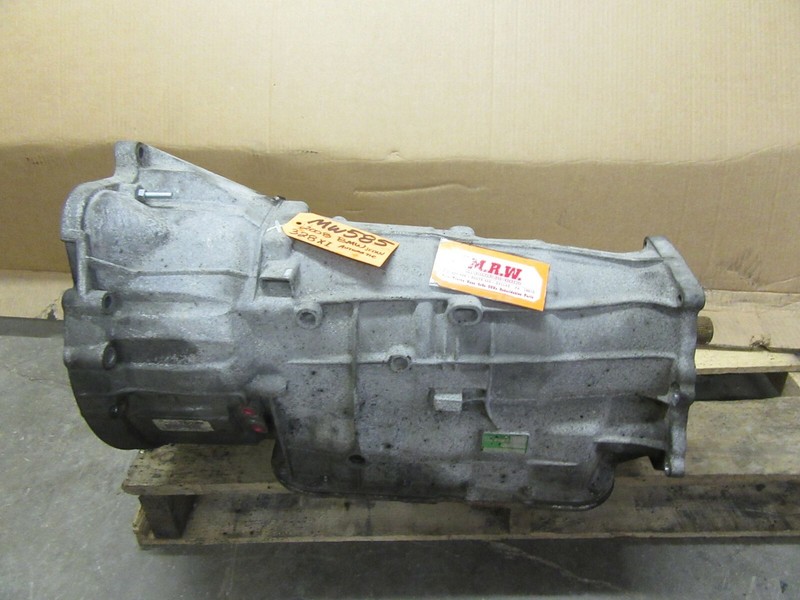 AUTOMATIC TRANSMISSION TORQUE CONVERTER AUTO for 07 08 BMW 328xi AWD 6 SPEED