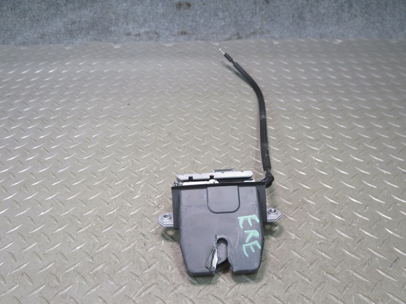 2012-2019 RANGE ROVER EVOQUE L538 REAR TRUNK LID LOCK LATCH BJ32-442A66-AB