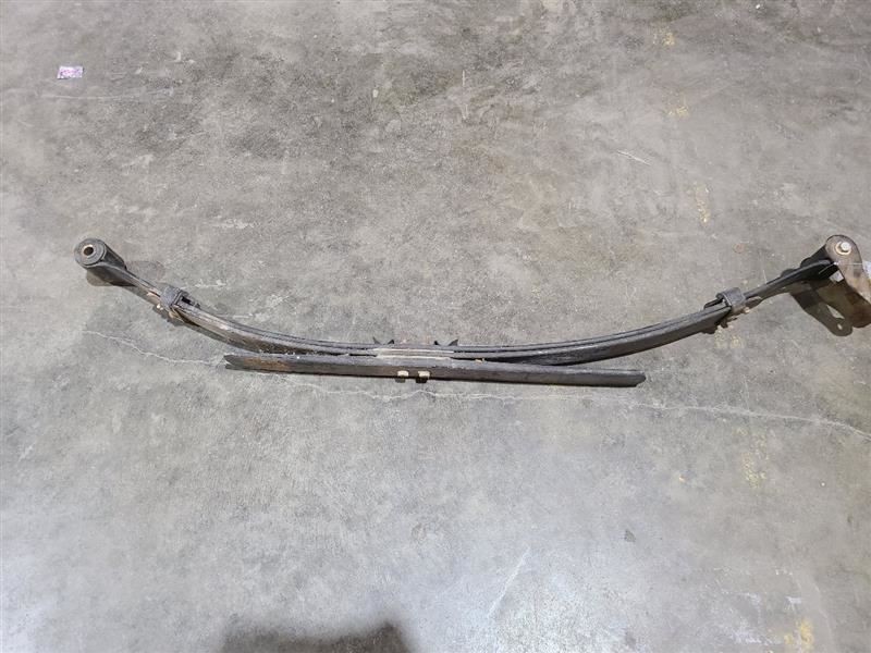 Rear Leaf Spring ID S Fits 04-08 FORD F150 PICKUP 567922