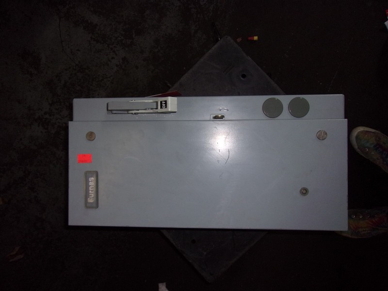 Furnas 17CSD92BF Combination Starter *FREE SHIPPING*